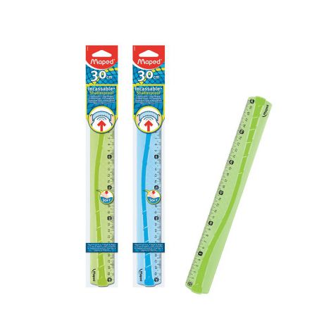 Linijka Maped Flex elastyczna 30cm - 3